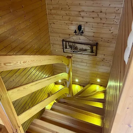 Villa Zielkowa Ostoja Niesiolowice Exterior foto