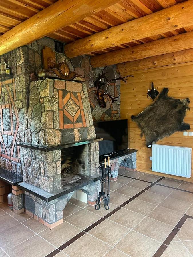 Zielkowa Ostoja Ferienhaus