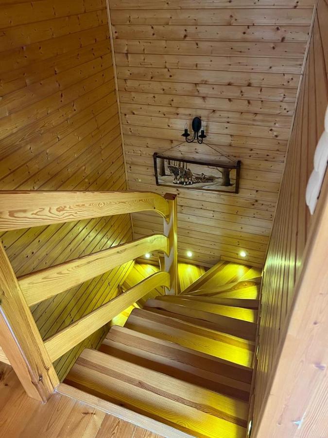 Ferienhaus Zielkowa Ostoja
