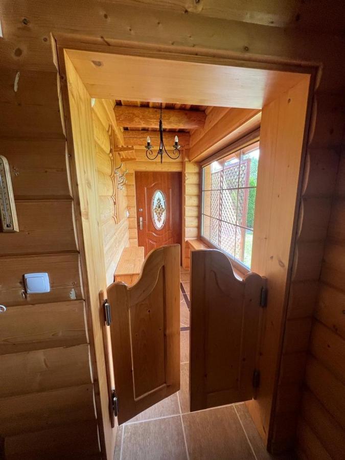 Ferienhaus Zielkowa Ostoja