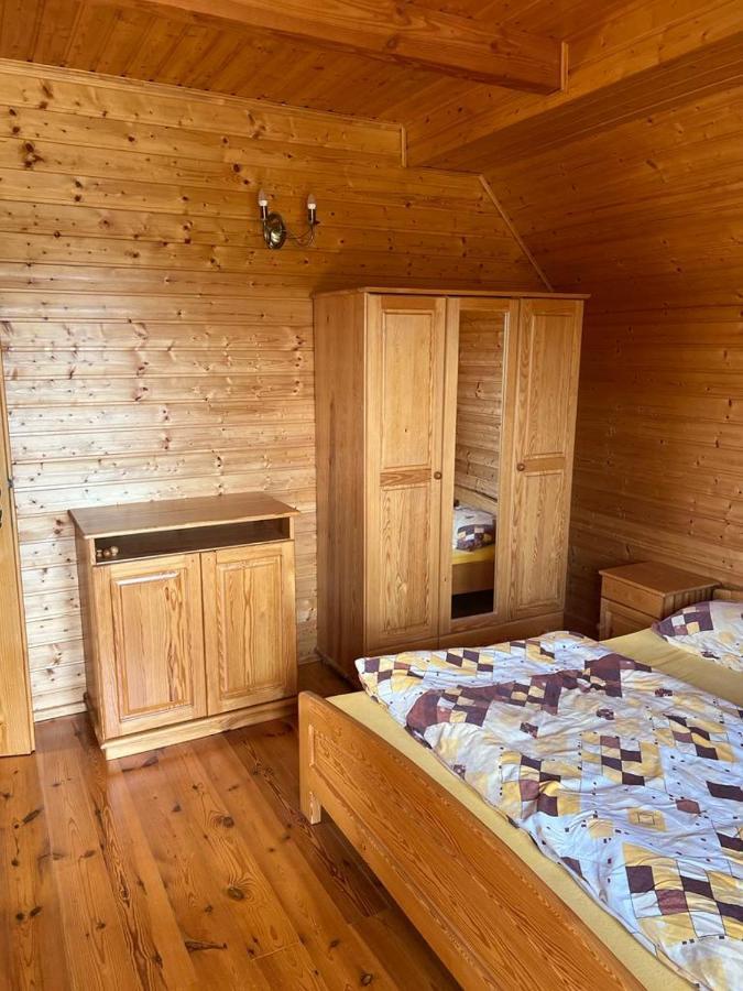 Zielkowa Ostoja Ferienhaus *