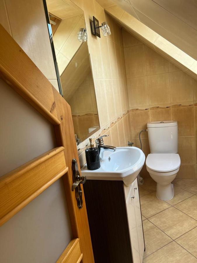 Ferienhaus Zielkowa Ostoja Niesiolowice