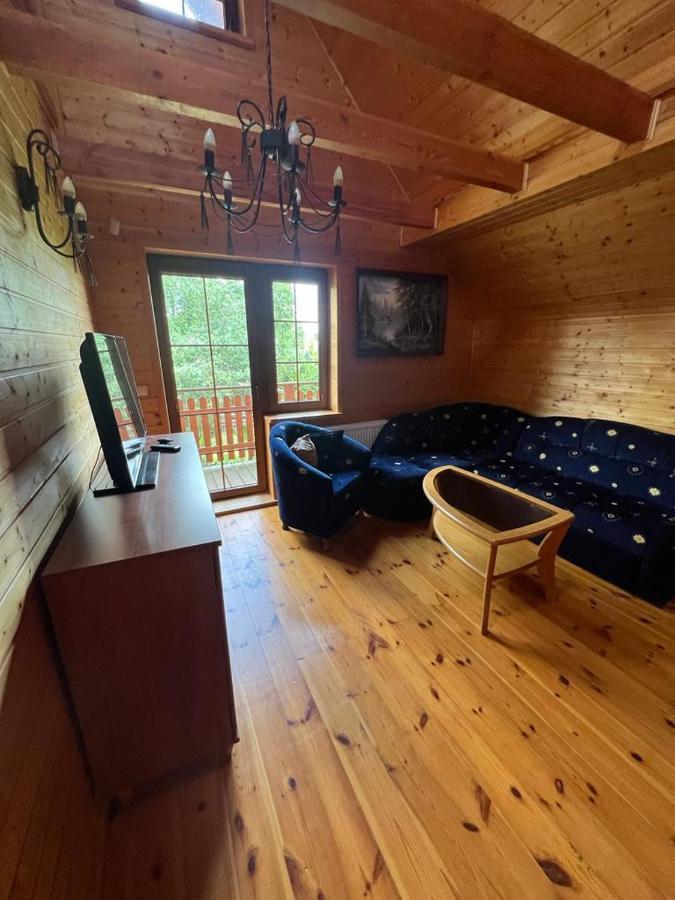 Ferienhaus Zielkowa Ostoja Niesiolowice