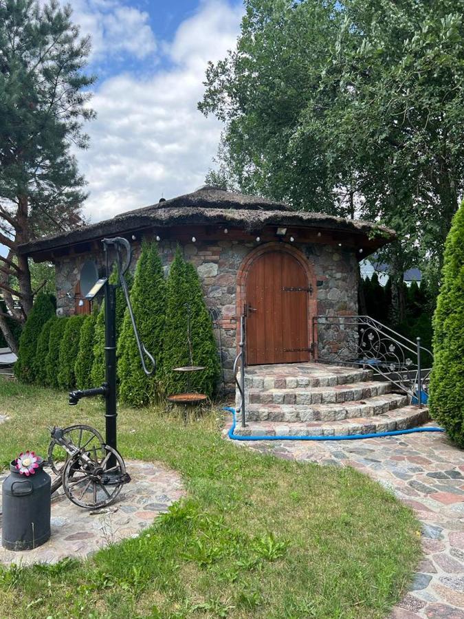 Zielkowa Ostoja Ferienhaus Niesiolowice