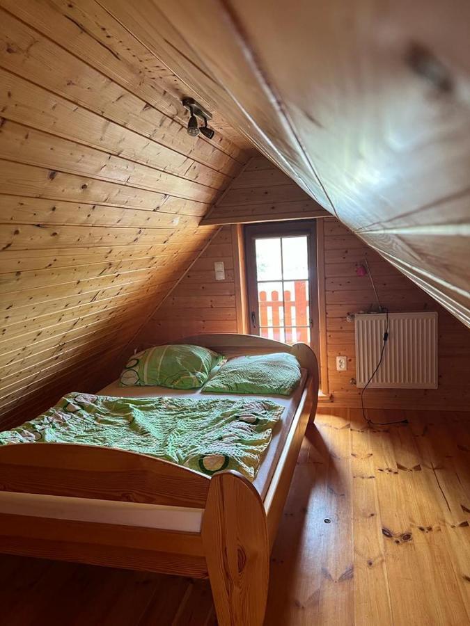 Ferienhaus Zielkowa Ostoja Niesiolowice