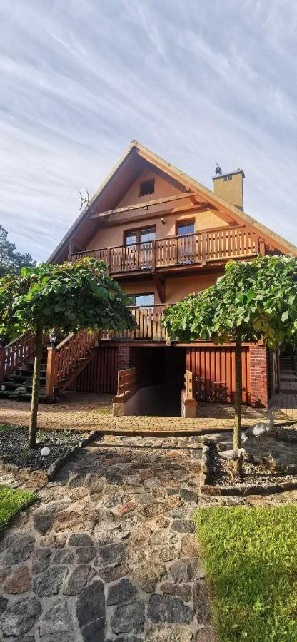 Ferienhaus Zielkowa Ostoja Niesiolowice
