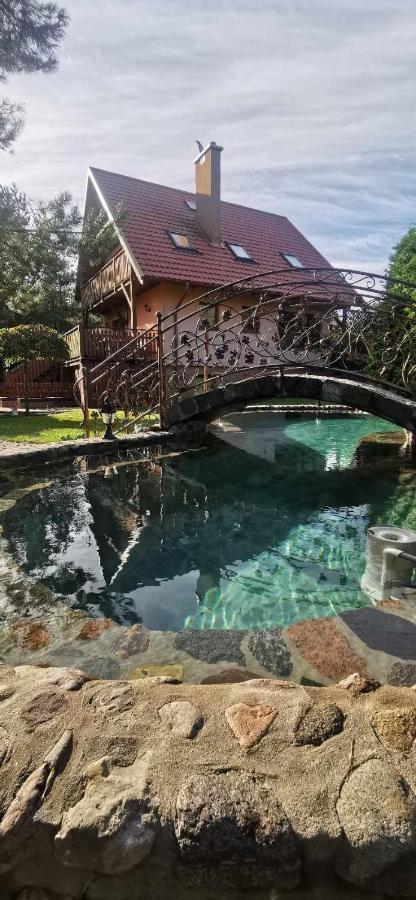 Zielkowa Ostoja Ferienhaus